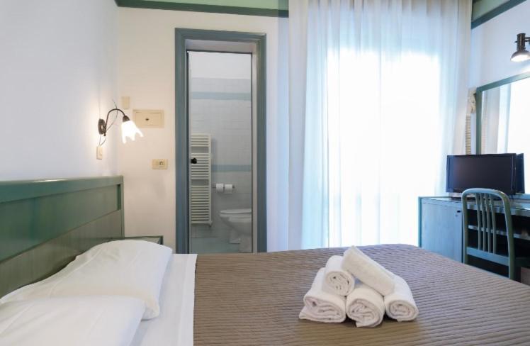 Esedra Hotel Rimini Exteriör bild